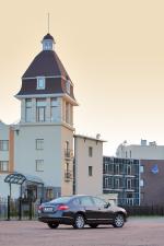 Nissan Teana 4x4 2010 года